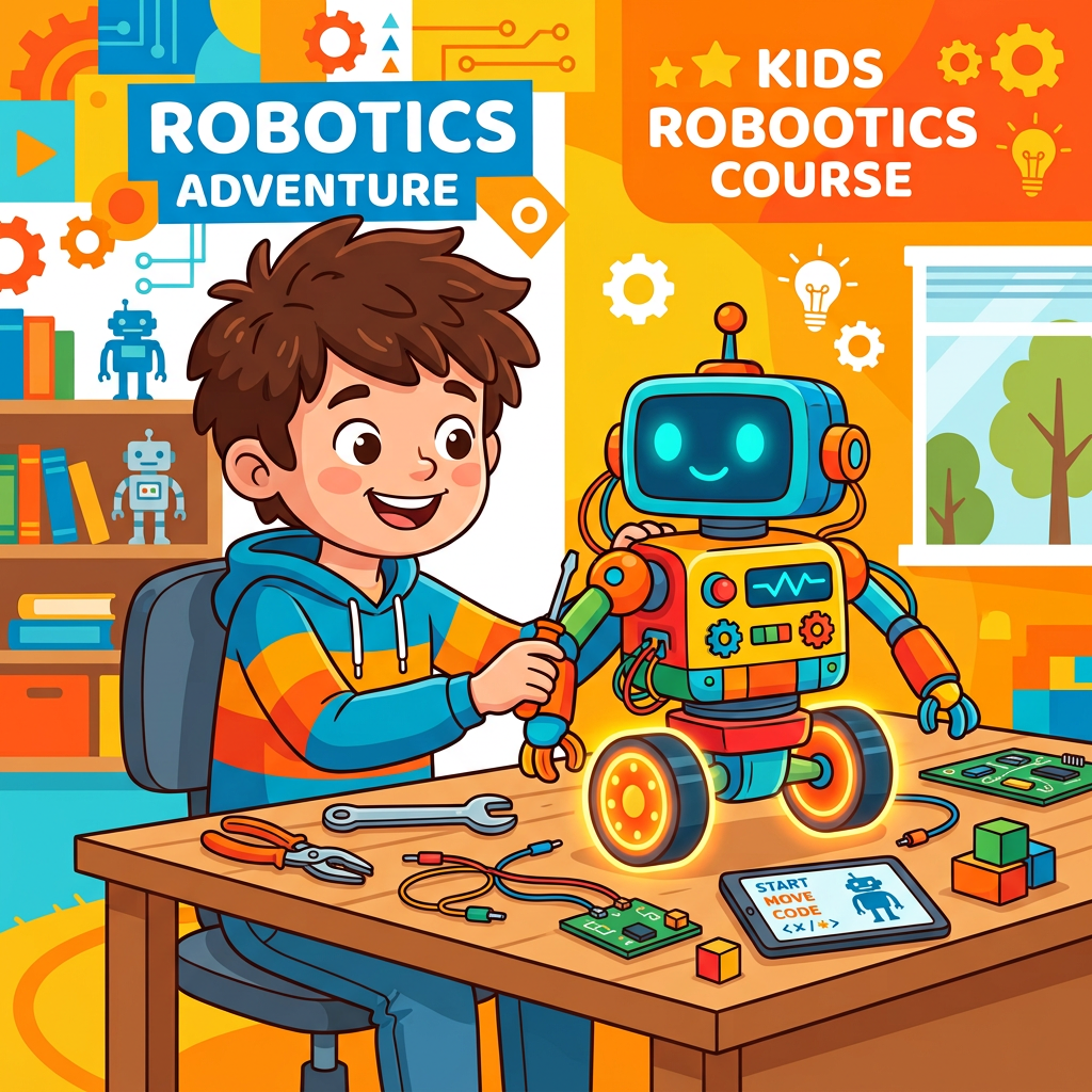 Autonomous Robotics
