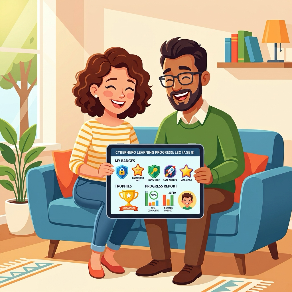 Parent Portal Learning Milestones